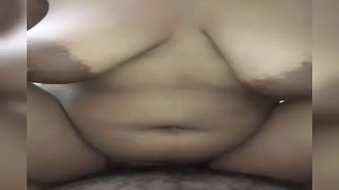 Dark Couples Home Made Sex Dong Riding