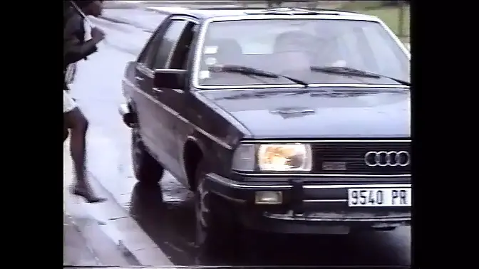 Violent taxi session - Episode Two