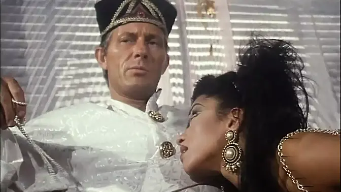 Sultry brunette rides cock and gives hand job