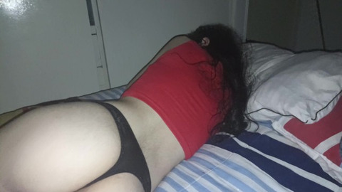 She initiates a XXX affair with her stepson