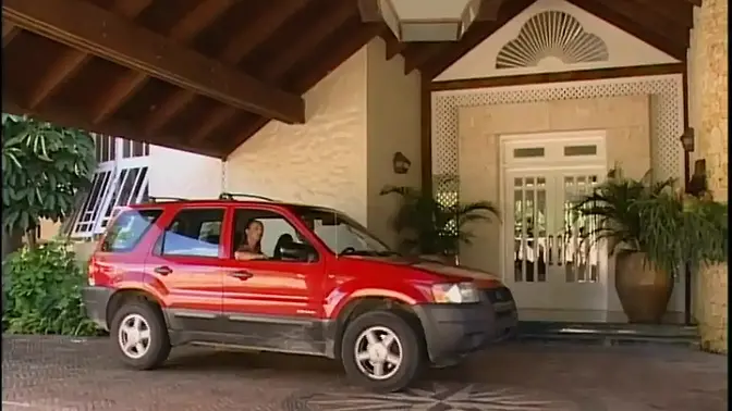 Busty Annette takes on massive cock in episode three