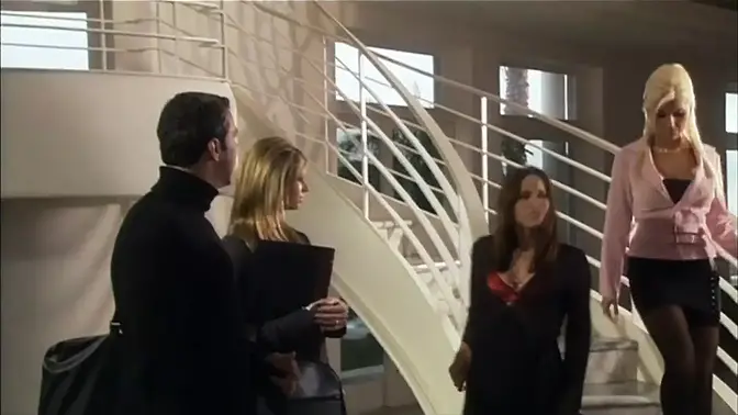 Libidini di Donne Episode 3: Sultry Vintage Babe Sucks and Rides