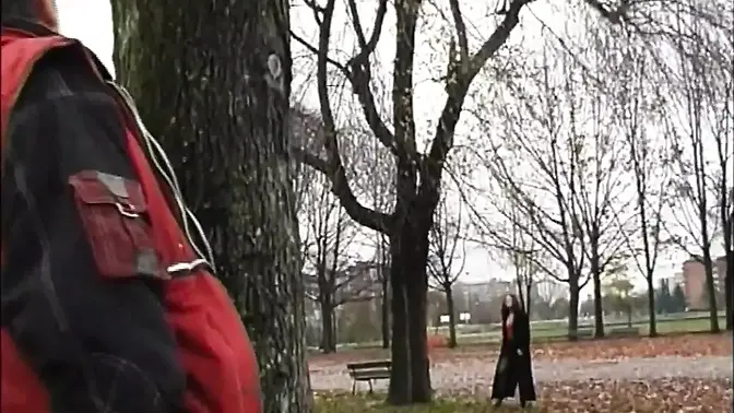 Hot babe with small boobs takes biggest cock on adult network