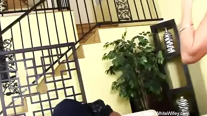 Sensual BBC Desires Culminate In Hard Core Behind Fucking