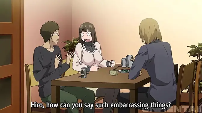 Young Boy only wants MILFS! - Uncensored Hentai [Subtitled]