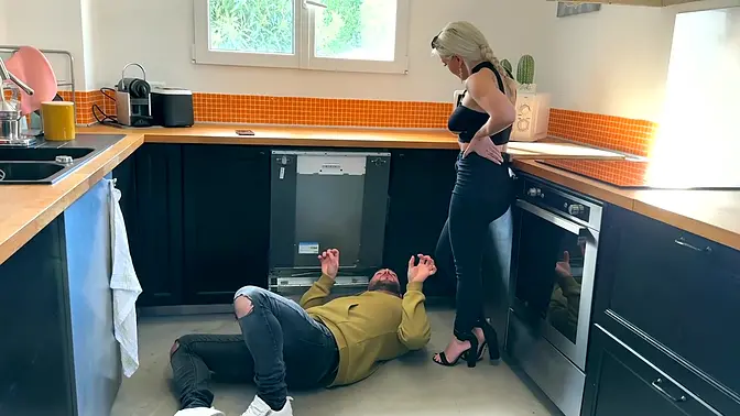 When It Comes To Sex, Joy Is No Fool! - Devils Joy