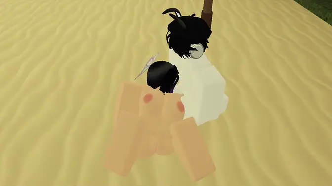 Taking shinobu?s virginity in roblox