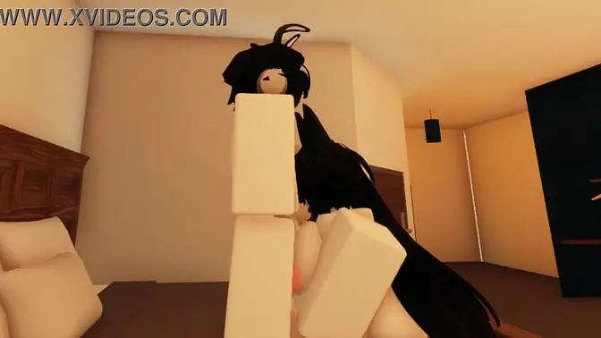 Taking miss circles sweet virginity in roblox