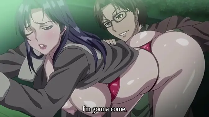 Slutty spouse scored at sleazy inn; illicit lesbian lesbianism, gang bang, hardcore humping, and XXX explicitness ensues 