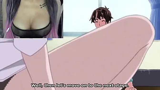 Best friend's wife gets fucked in Japanese hentai