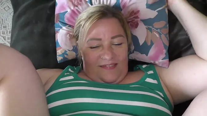 Tattooed MILF slut gets fucked hard and pissed on her favorite tree