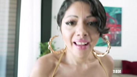 Blazing Hot Mommy-Boy Frenzy - Daya Dare