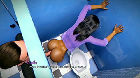 Pampered Whore Craves Hardcore Cock🍆 Frenzy on Campus Initiation Day