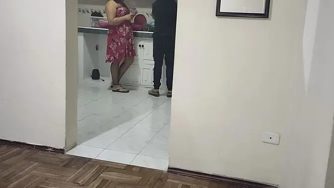 My wife's best friend comes to visit him and I can't help but cheat on him with his best friend, I'm a faithful wife but I like him better how he does it to me than my husband