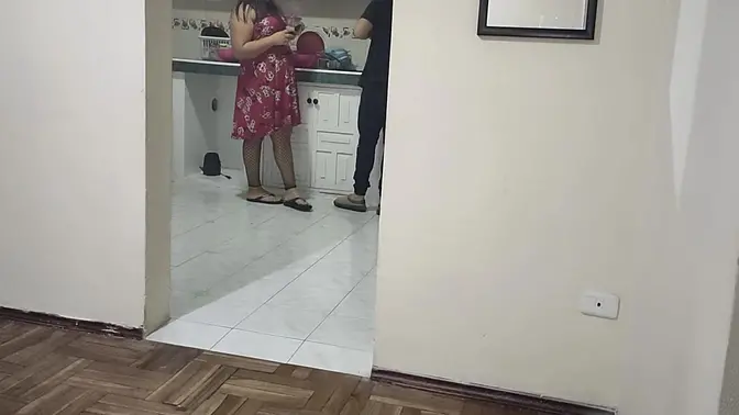 My wife's best friend comes to visit him and I can't help but cheat on him with his best friend, I'm a faithful wife but I like him better how he does it to me than my husband