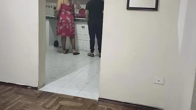 My wife's best friend comes to visit him and I can't help but cheat on him with his best friend, I'm a faithful wife but I like him better how he does it to me than my husband