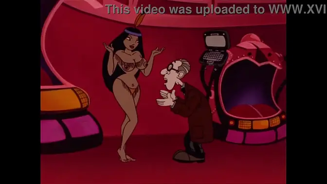 Naughty hooker gives a wild blowjob