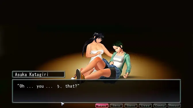 Darkness: Part 5 - Mind-blowing hentai game with intense sex scenes