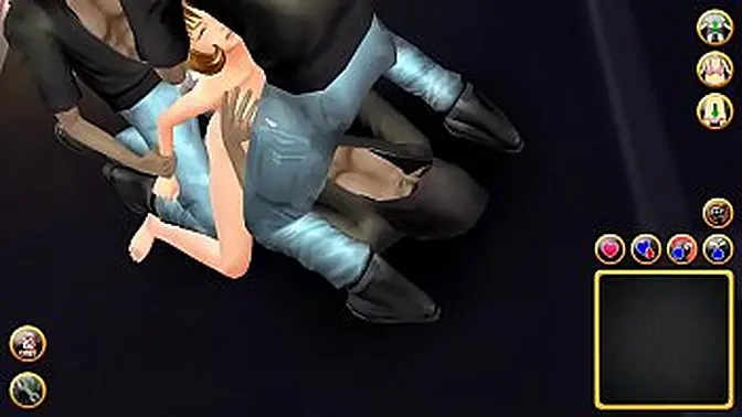 Burning Bodies Frenzy Extreme Intercourse Rite Dark Hellish Orgy