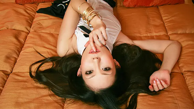 Yui′s Ripe Pussy✌ Takes a Face-Fucking Beating from a Hung Stud