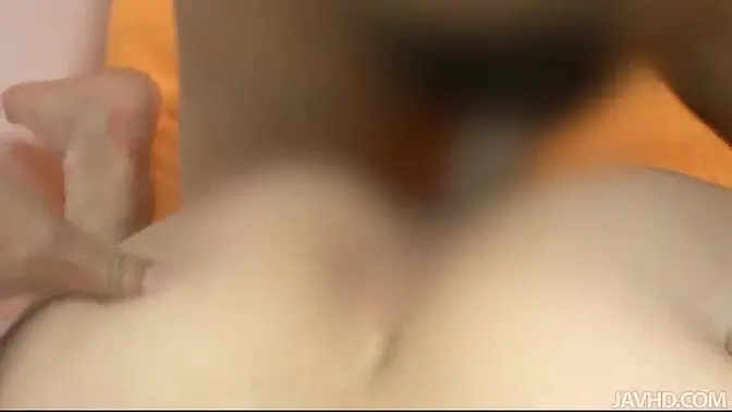 Horny Housewife Creampied by Delivery Guy