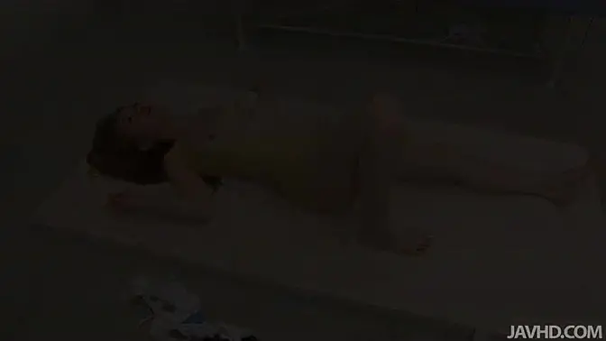 Sweet Teen's First Creampie