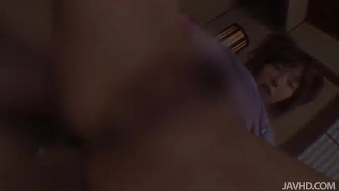 Mysterious encounter with a sensual siren