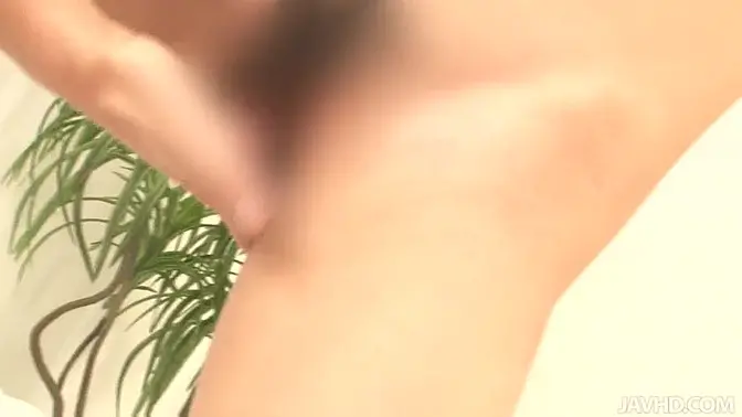 The Naughty Office Maid