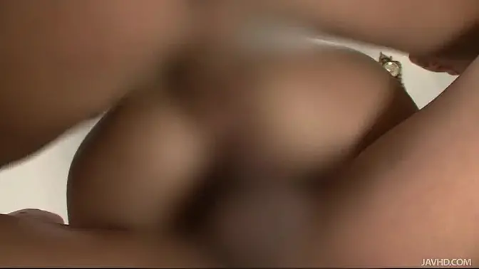 Maid Gets Naughty with her Boss