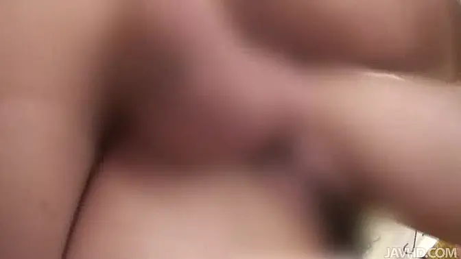 Naughty Nurse Takes Huge Dildo