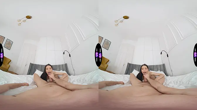 Dream Fuck with Hot MILF