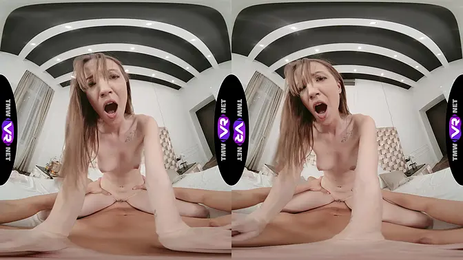 Creampie on our anniversary day