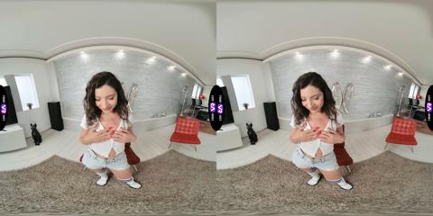 She Jerks Off Orgasmic Clits, Gets Down and Dirty