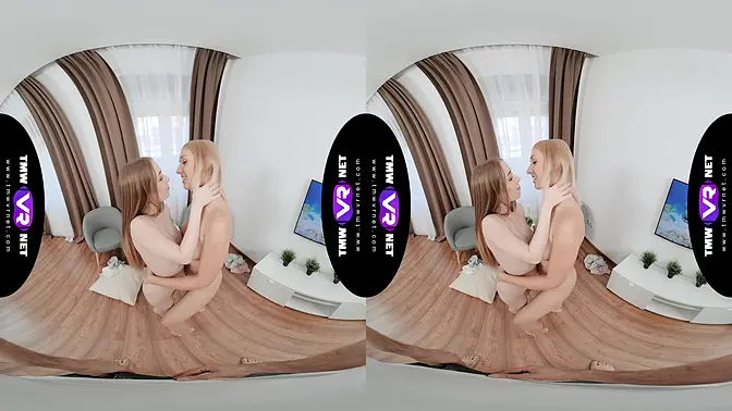 Bisexual roommates share a steamy threesome