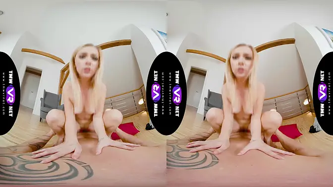 Lonely girl desperately wants a hard fuck