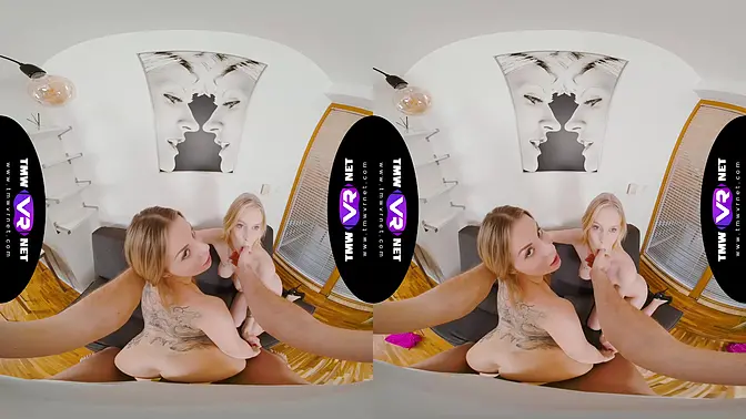 Naughty gifts: a hot and wild orgies