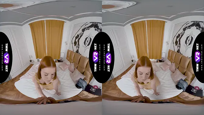 Guilty dude apologizes to a hottie