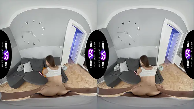 Sweetie becomes naughty