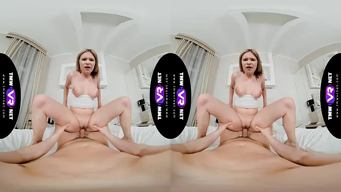 Buxom model gets her curves fucked during a photo shoot