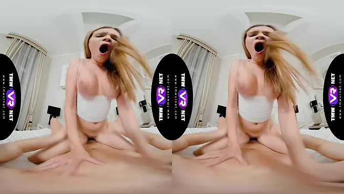 Buxom model gets her curves fucked during a photo shoot