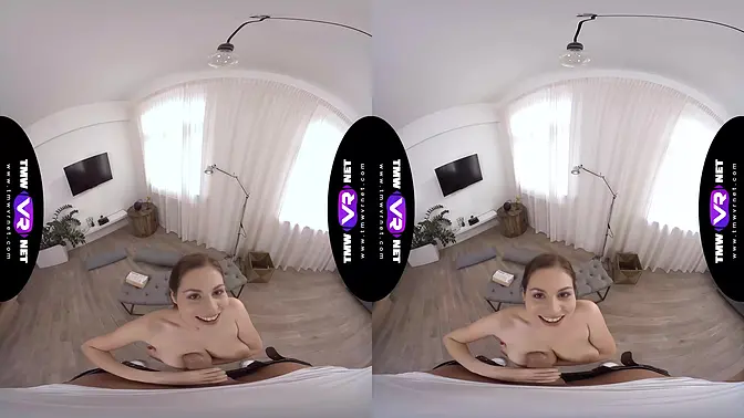 She says no to walking but yes to fucking