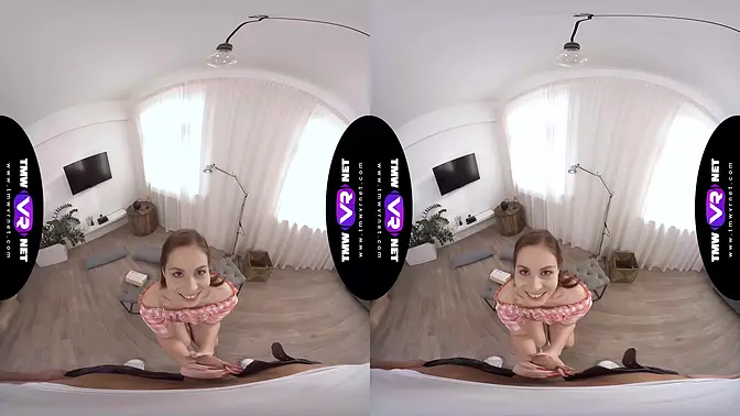 She says no to walking but yes to fucking