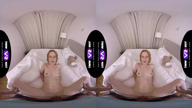 Kinky bedroom games under the cover of darkness