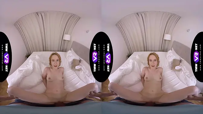 Kinky bedroom games under the cover of darkness