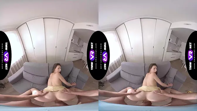 Foot massage leads to mind-blowing orgasms