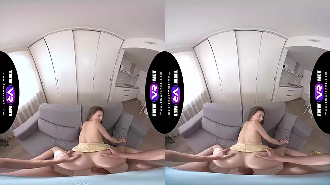 Foot massage leads to mind-blowing orgasms