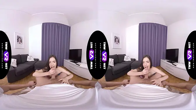 The power of a woman's pussy