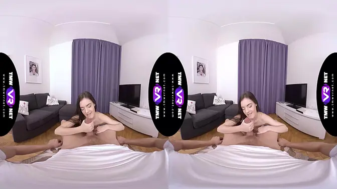 The power of a woman's pussy