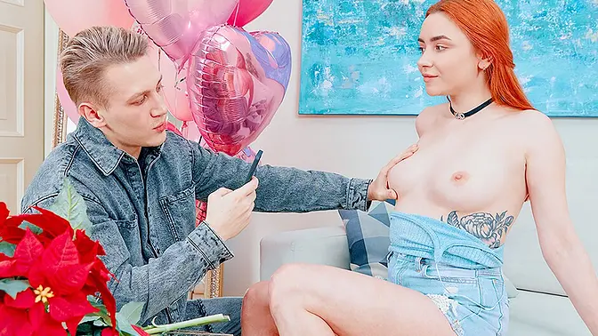 Latina milf thanks man with a deepthroat blowjob