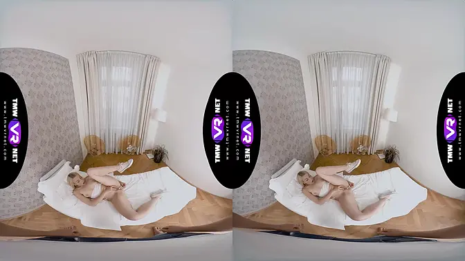 Make-up brush or a real dick?